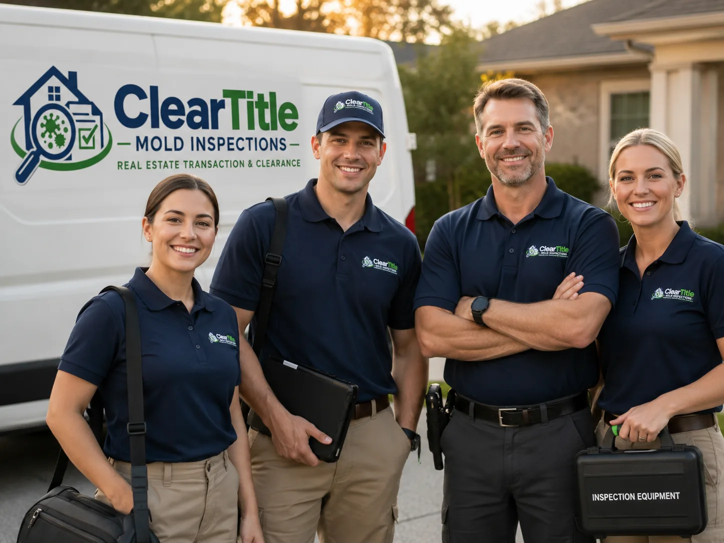 Mold Inspection For Home Sale company in Roper, NC